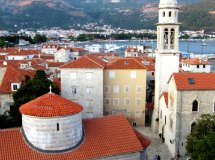 Montenegro Budva 200