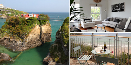 House In The Sea Quirky Hotels