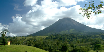 Mt Arenal