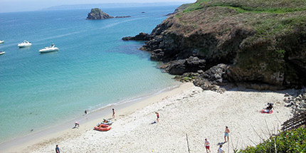 Belvoir Bay Herm