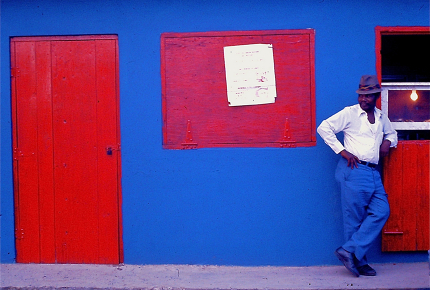 Get on your party gear in San Juan, the Puerto Rican capital