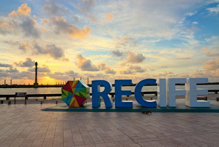 Recife is a model city for the Urban LEDS initiative