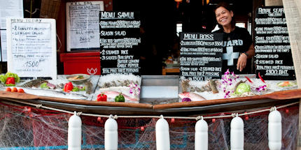 Hansar Samui Fishermans