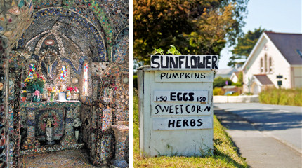 Guernsey Little Chapel