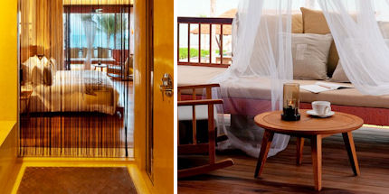 Hansar Samui sea view