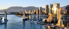 Extraordinarily attractive Vancouver