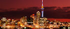 Auckland skyline