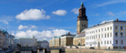 Sunny Gothenburg will host women's soccer this summer