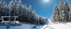 Hit the slopes not just for great skiing, but food too