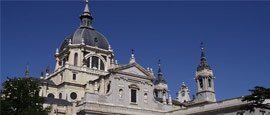 Madrid Cathedral