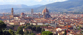 Overview of Florence