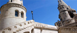 Fishermen's Bastion, Budapest