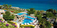 The Amathus Beach Hotel on the coast of Rhodes has much to offer