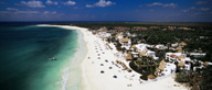 Soft white sand and Evian-clear waters are all you need to unwind