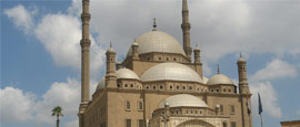 Muhammad Ali Mosque, Cairo