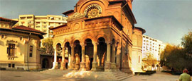 Antim Monastery, Bucharest