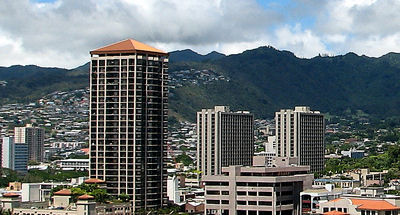Honolulu cityline