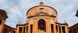 Basilica of St Luke, Bologna, Italy