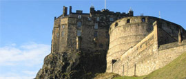 Edinburgh Castle