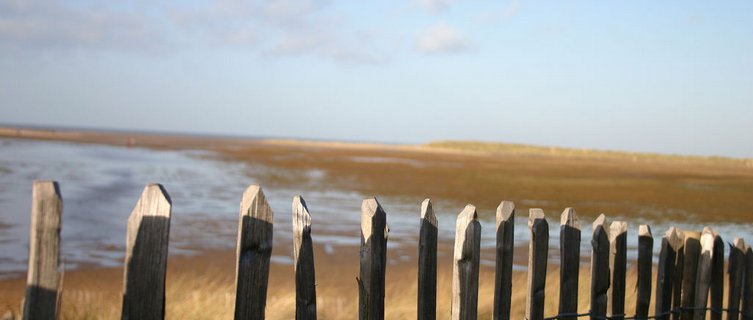 holcombe beach norfolk