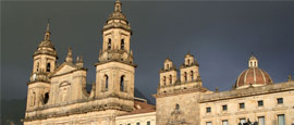 Cathedral of Bogota