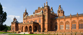 Kelvingrove art gallery and museum, Glasgow