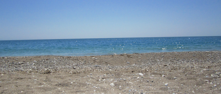 afandou beach rhodes