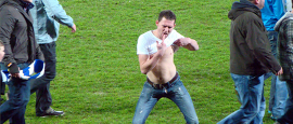 Don't let this be you at Euro 2016 in France