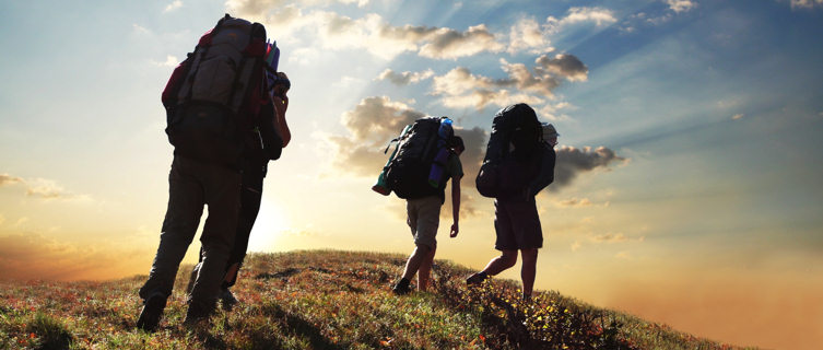 Hiking in Europe