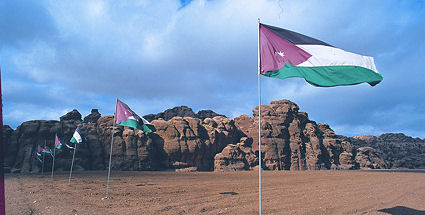 Wadi Rum