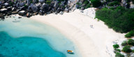 Take a trip to one of Lizard Island's 24 private beaches