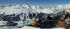 Views, thrills and bags of style in St Moritz