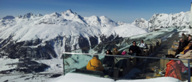 Views, thrills and bags of style in St Moritz