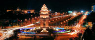 Spend a captivating 24 hours in the vibrant city of Phnom Penh