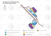 Nuevo Aeropuerto Internacional de Tokyo map