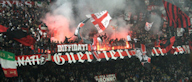 Join AC Milan's passionate supporters at the San Siro