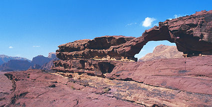 Wadi Rum