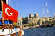 Sail Bodrum's azure waters