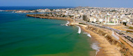 Dakar's stunning beaches