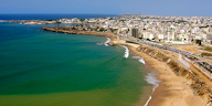 Dakar's stunning beaches