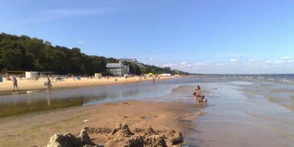 Riga Beach