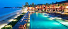 Unwind at the beachside Hansar Samui