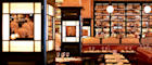 Balthazar's 1920s-style décor