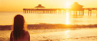 Relax on the region's stunning beaches