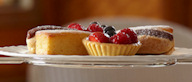 Sweet treats at Bettys