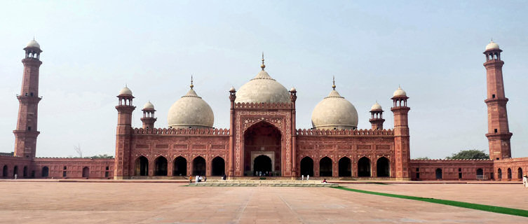 Badshahi Mosque Lahore, Pakistan 