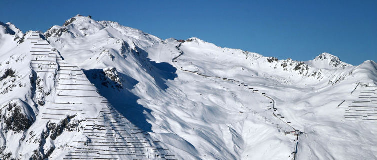 Davos Skiing