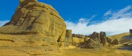 Algerian desert