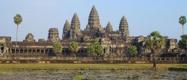 Angkor Wat, Siem Reap, Cambodia
