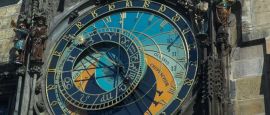 Astronomical clock, Prague